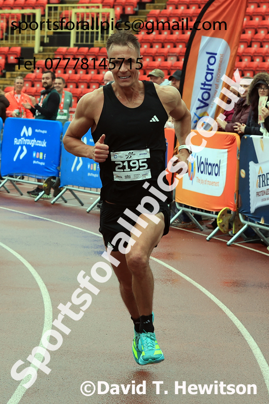 Gateshead Half Marathon, 2026 Gateshead Marathon Half Marathon and 10k Road Race. Photo: David T. Hewitson/Sports for All Pics